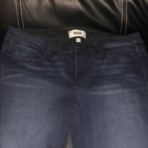 Paige Skyline Jeans - new, never worn.